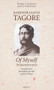 Of Myself by Rabindranath Tagore, Joe Winter, Devadatta Joardar, 9780856463891