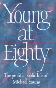 Young at Eighty by Michael Dunlop Young, 9781857542431
