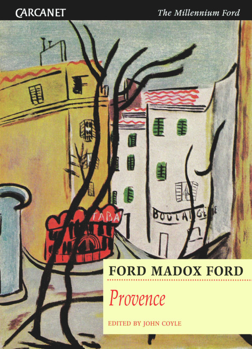 Provence - 9781857549898 by Ford Madox Ford, John Coyle, 9781857549898
