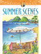 Creative Haven Summer Scenes Coloring Book by Teresa Goodridge, 9780486809335