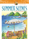 Creative Haven Summer Scenes Coloring Book by Teresa Goodridge, 9780486809335