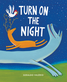 Turn On the Night by Geraldo Valério, 9781554988419