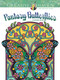 Creative Haven Fantasy Butterflies Coloring Book by Marty Noble, 9780486807812