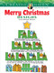 Creative Haven Merry Christmas Designs Coloring Book by Suzanne Anoushian, 9780486810690