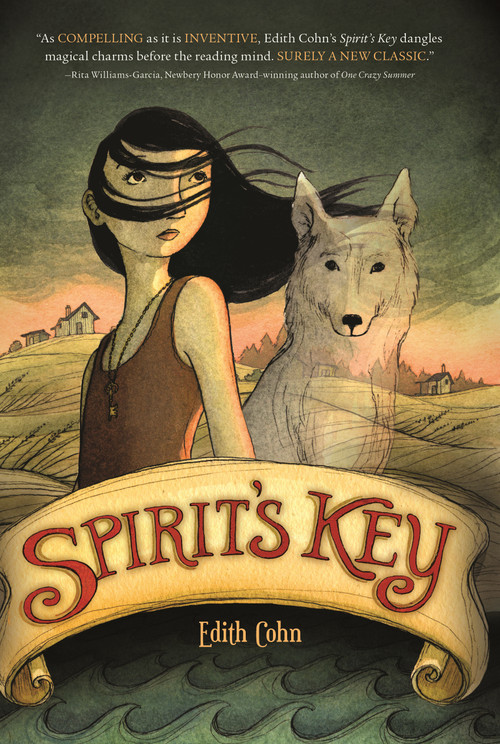 Spirit's Key by Edith Cohn, 9781250079695