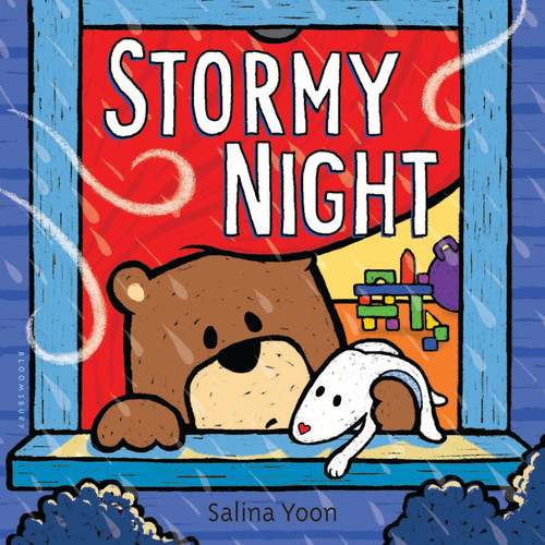 Stormy Night - 9781681191652 by Salina Yoon, 9781681191652