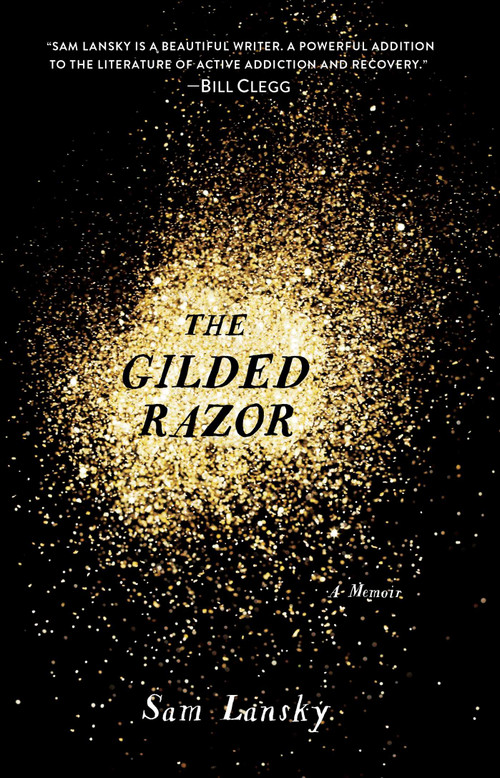 The Gilded Razor (A Book Club Recommendation!) by Sam Lansky, 9781476776156