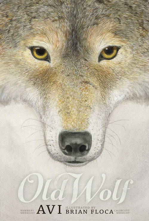 Old Wolf - 9781442499225 by Avi, Brian Floca, 9781442499225