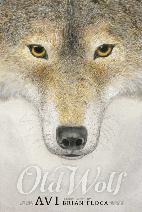 Old Wolf - 9781442499225 by Avi, Brian Floca, 9781442499225