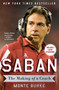 Saban (The Making of a Coach) by Monte Burke, 9781476789941