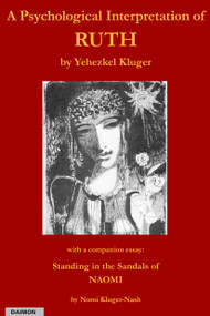 A Psychological Interpretation of Ruth by Nomi Kluger-Nash, 9783856305871