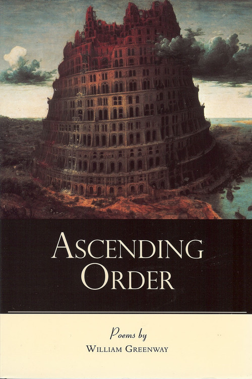 Ascending Order by William Greenway, 9781931968034