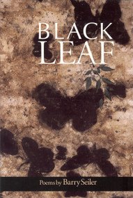 Black Leaf by Barry Seiler, 9781884836336