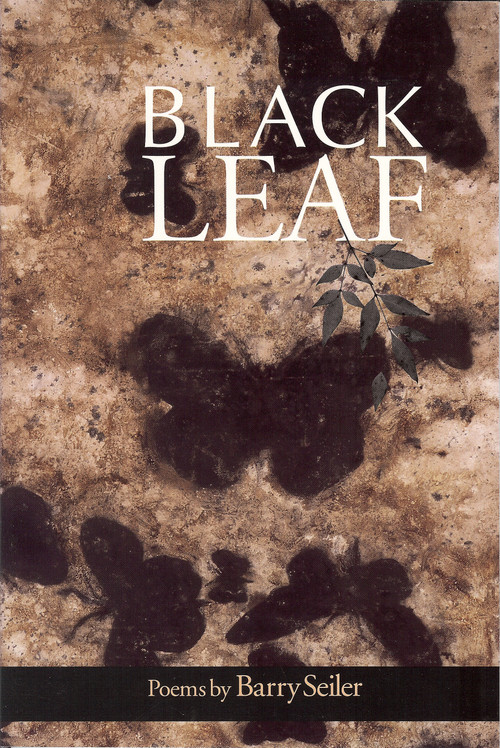 Black Leaf by Barry Seiler, 9781884836336