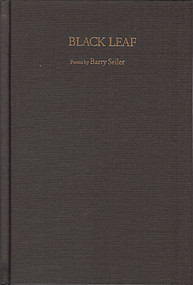 Black Leaf - 9781884836329 by Barry Seiler, 9781884836329