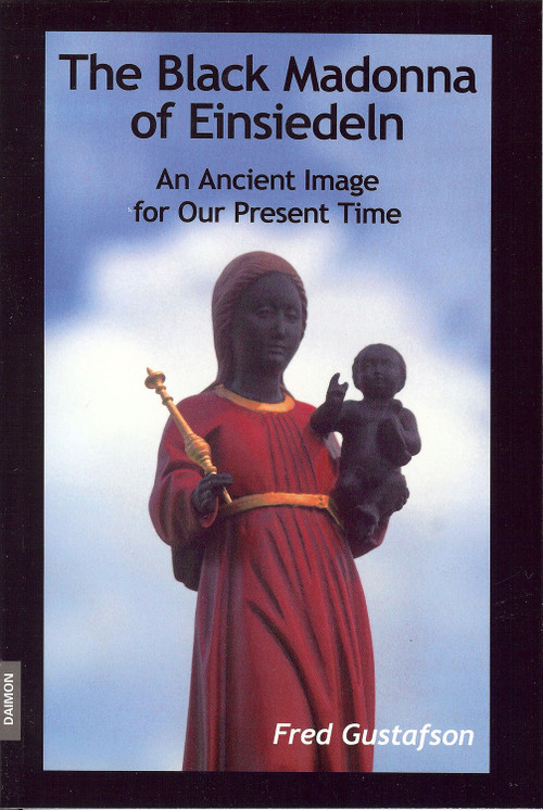 Black Madonna by Fred Gustafson, 9783856307202