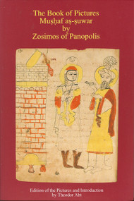 Book of Pictures Mushaf as-suwar by Zosimos Panopolis, 9783952260869