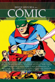 Breve historia del cómic by Gerardo Vilches Fuentes, 9788499676333