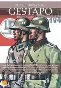 Breve Historia del la Gestapo by Sharon Vilches, 9788499677521