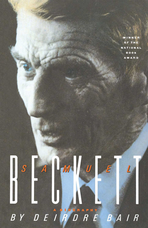 Samuel Beckett by Deirdre Bair, 9781501158711