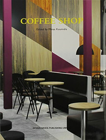 Cofee Shop by Minas Kosmidis, 9789881296658