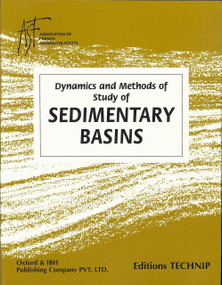 Dynamics Sedimentary Basins, 9782710807391