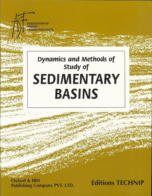 Dynamics Sedimentary Basins, 9782710807391
