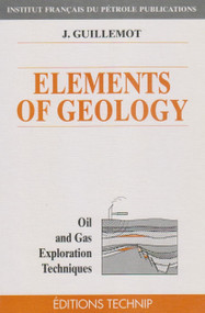 Elements of Geology by Jacques Guillemot, 9782710806998