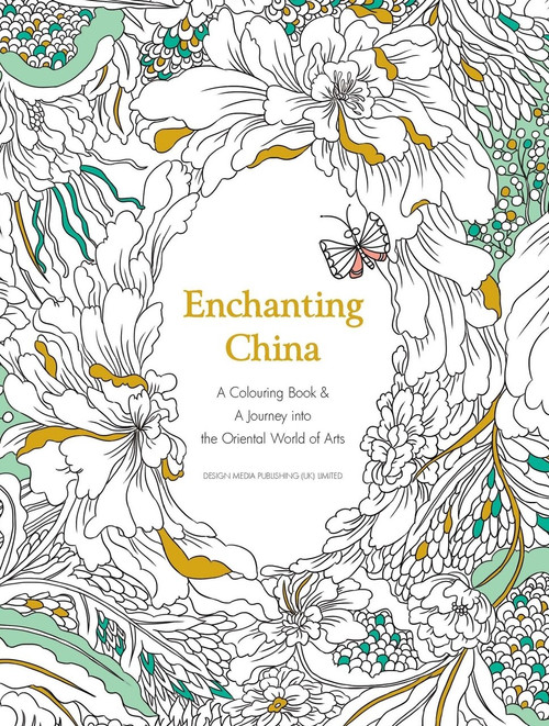 Enchanting China by Casablanca Yang, Wei Chen, 9781910596302