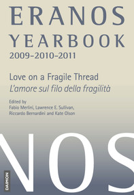 Eranos Yearbook 70 (2009/2010-2011) by Eranos Foundation, 9783856307509
