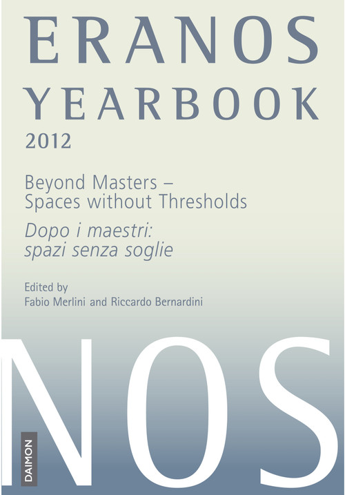 Eranos Yearbook 71 (2012) by Eranos Foundation, 9783856307547