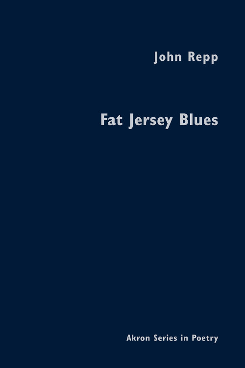 Fat Jersey Blues - 9781937378936 by John Repp, 9781937378936