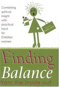 Finding Balance (From the Inside Out) by Sheila Jones, 9781577821793
