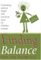 Finding Balance (From the Inside Out) by Sheila Jones, 9781577821793