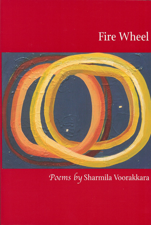 Fire Wheel by Sharmila Voorakkara, 9781931968218