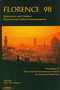 Florence 1998 (Personal and Cultural Transformation) by Mary Ann Mattoon, 9783856305840