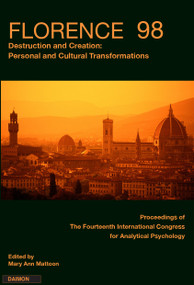 Florence 1998 (Personal and Cultural Transformation) - 9783856305833 by Mary Ann Mattoon, 9783856305833