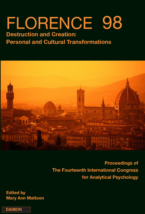 Florence 1998 (Personal and Cultural Transformation) - 9783856305833 by Mary Ann Mattoon, 9783856305833