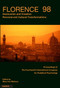 Florence 1998 (Personal and Cultural Transformation) - 9783856305833 by Mary Ann Mattoon, 9783856305833