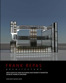 Frank Repas Architecture, 9789881296917