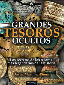 Grandes tesoros ocultos by Javier Martínez-Pinna, 9788499676814