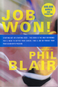 Job Won! by Phil Blair, 9781481725019