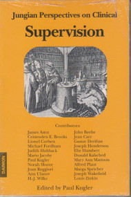 Jungian Perspectives on Clinical Supervision by Paul Kugler, 9783856305529