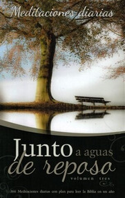 Junto a aguas De Repose V. 3 by Various Authors, 9781932676877