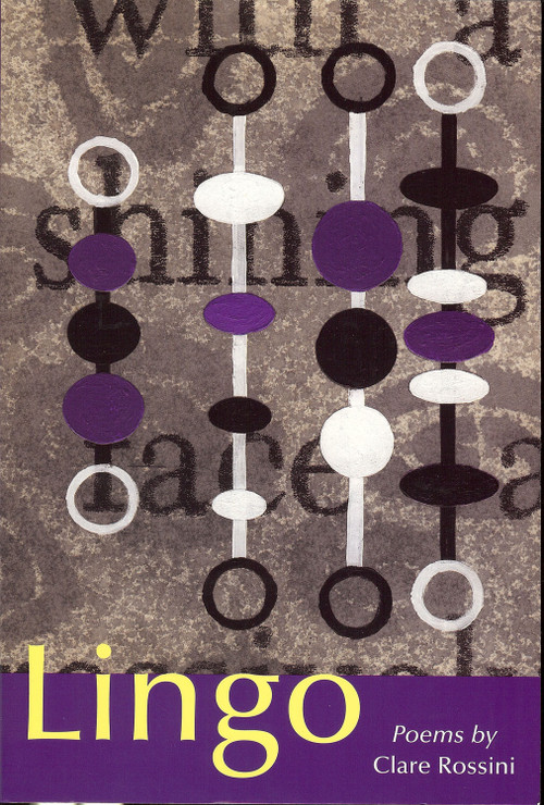 Lingo by Clare Rossini, 9781931968294