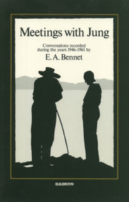 Meetings with Jung by E.A. Bennet, 9783856305017