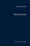 Nothing Fatal - 9781931968898 by Sarah Perrier, 9781931968898