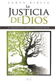 Santa Biblia NVI La Justicia de Dios (La restauración de la creación y la eliminación del mal) - 9780829765359 by  Zondervan, 9780829765359