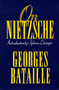 On Nietzsche by Georges Bataille, 9781557786449