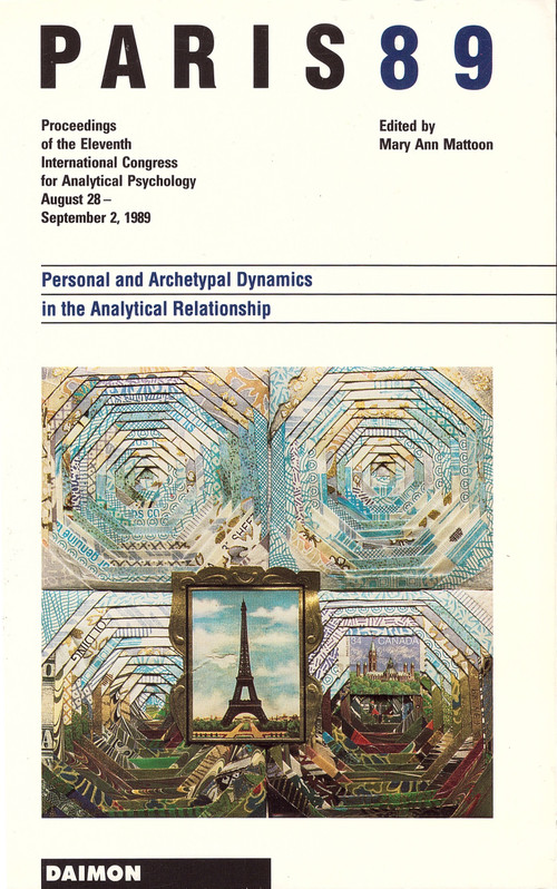 Paris 1989 (Personal and Archetype Dynamics in the Analytical) by Mary Ann Mattoon, 9783856305246